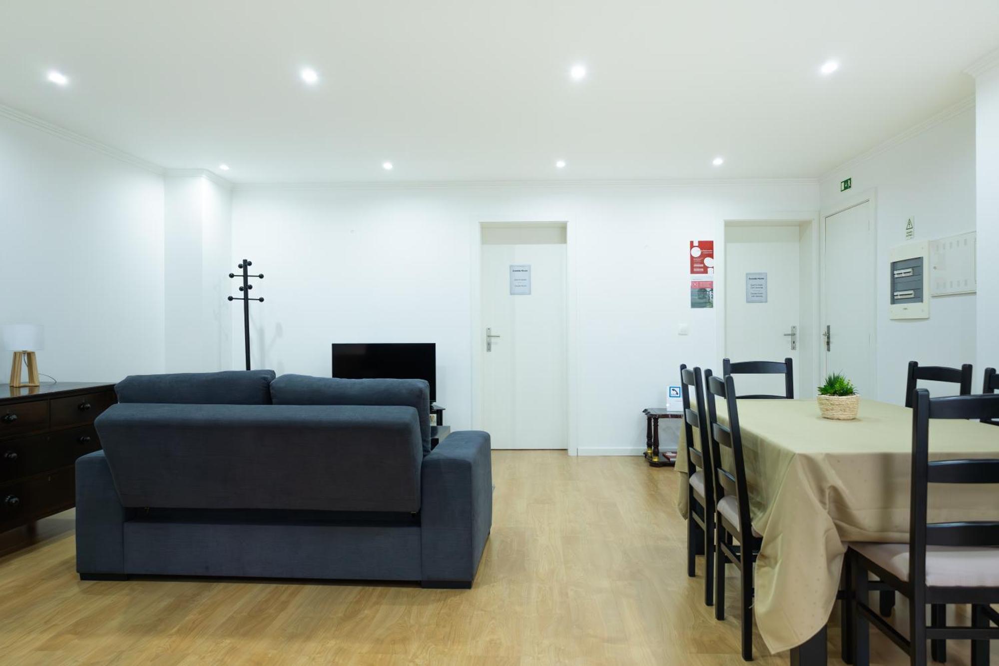 Avenida House 1 Hotel Ponta Delgada Buitenkant foto