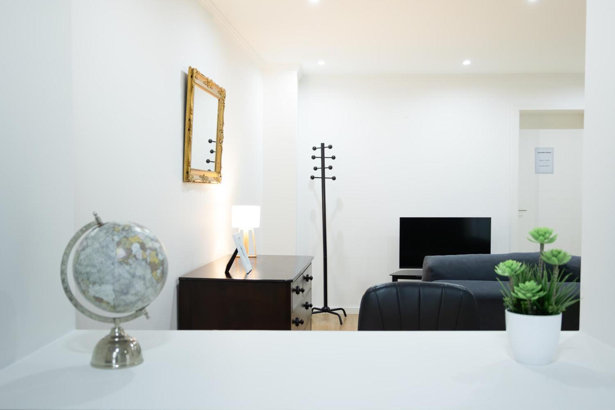 Avenida House 1 Hotel Ponta Delgada Buitenkant foto