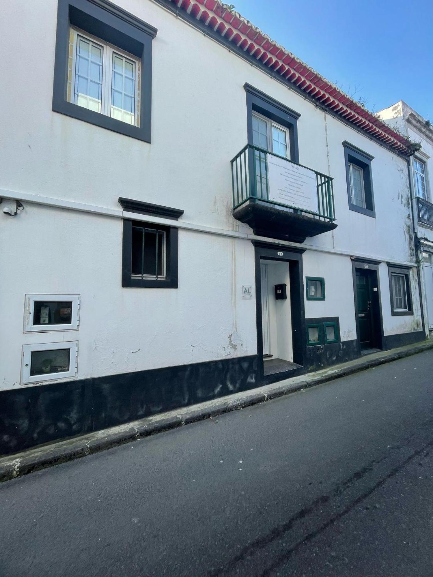 Avenida House 1 Hotel Ponta Delgada Buitenkant foto